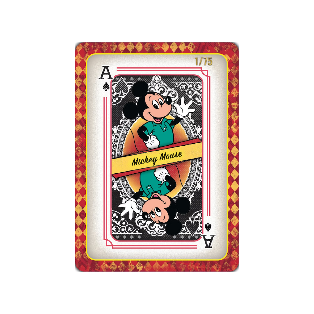 Topps Disney Mint 2025 Hobby Box