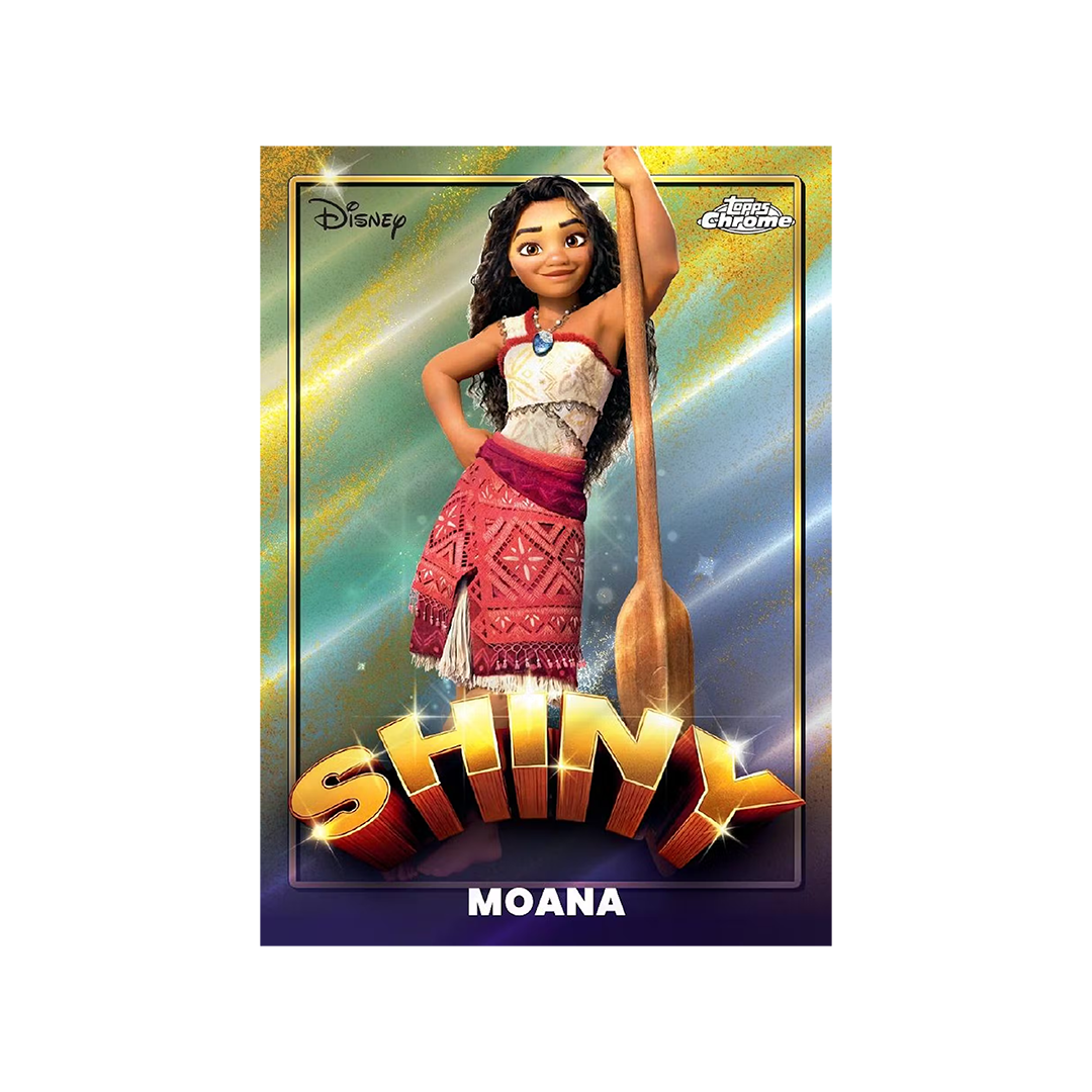 Topps Disney Wonder Mega Box 2025 - Pre-Order