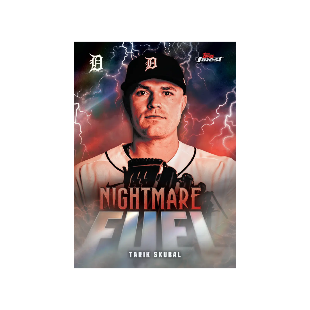 Topps Finest Baseball 2026 Mega Box - Pre-Order