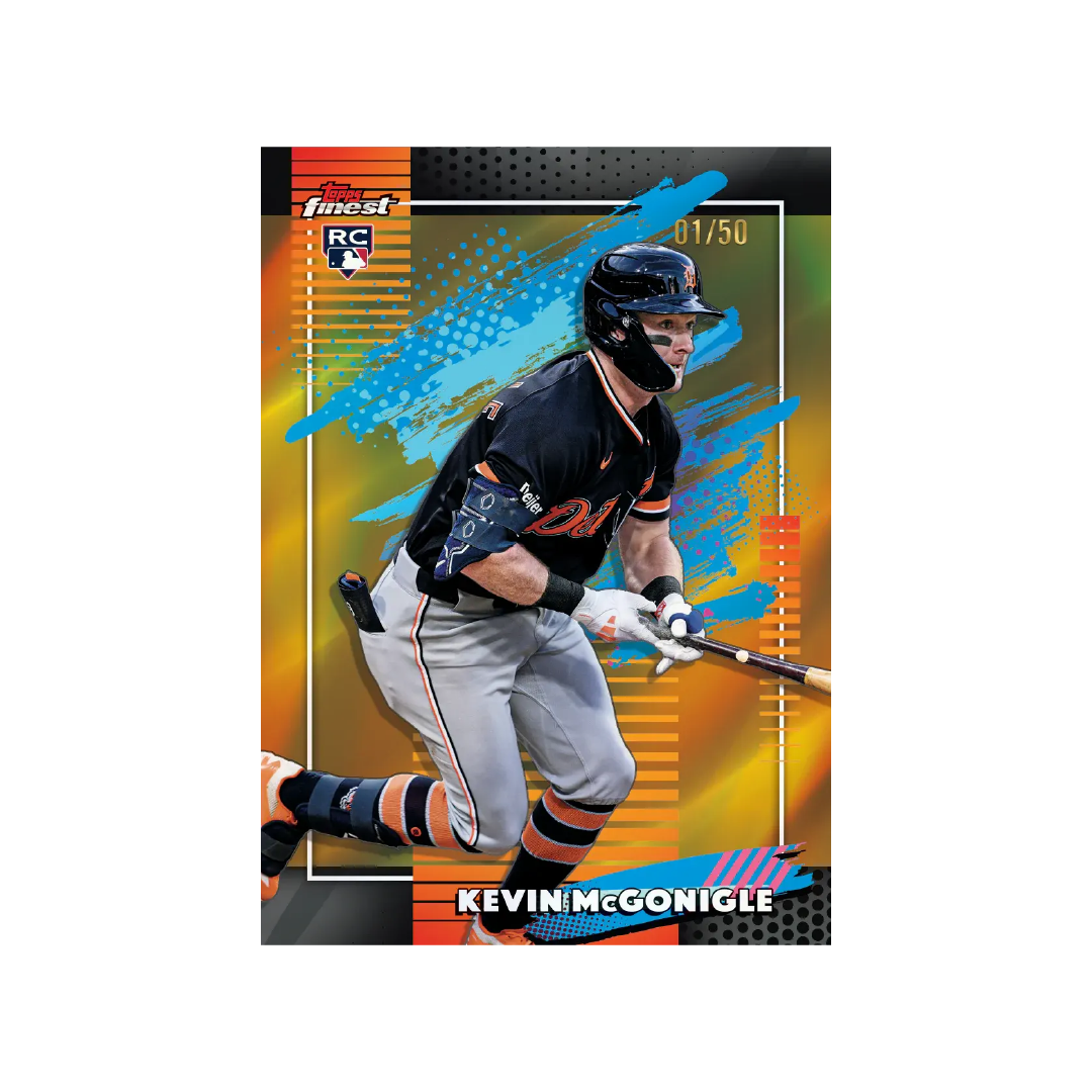 Topps Finest Baseball 2026 Mega Box - Pre-Order