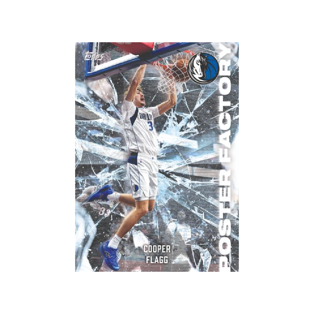 Topps Flagship Basketball 2026-27 Mega box - Pre-Order