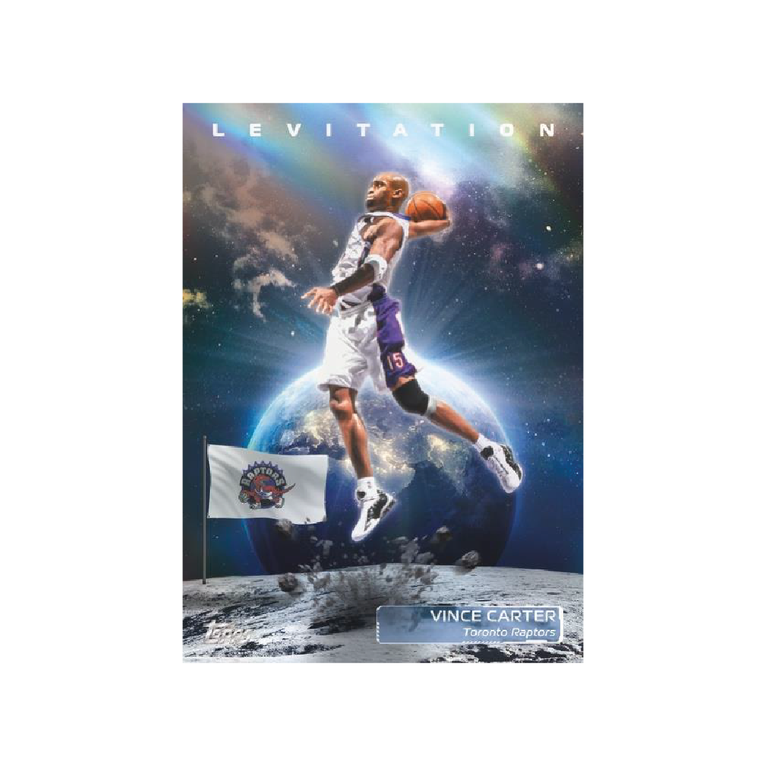 Topps Flagship Basketball 2026-27 Mega box - Pre-Order