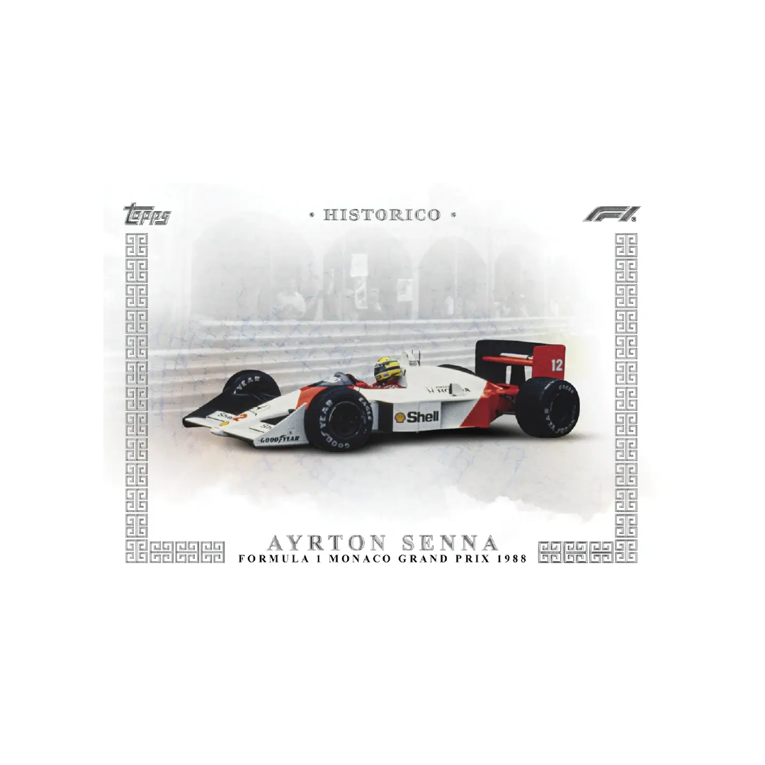 Topps Formula One Eccellenza 2026 - Pre-Order