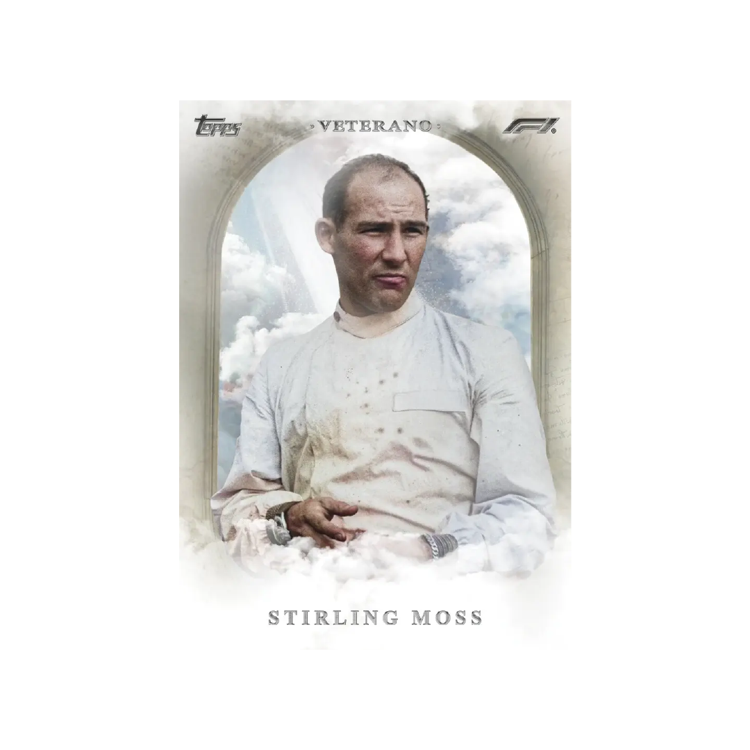 Topps Formula One Eccellenza 2026 - Pre-Order