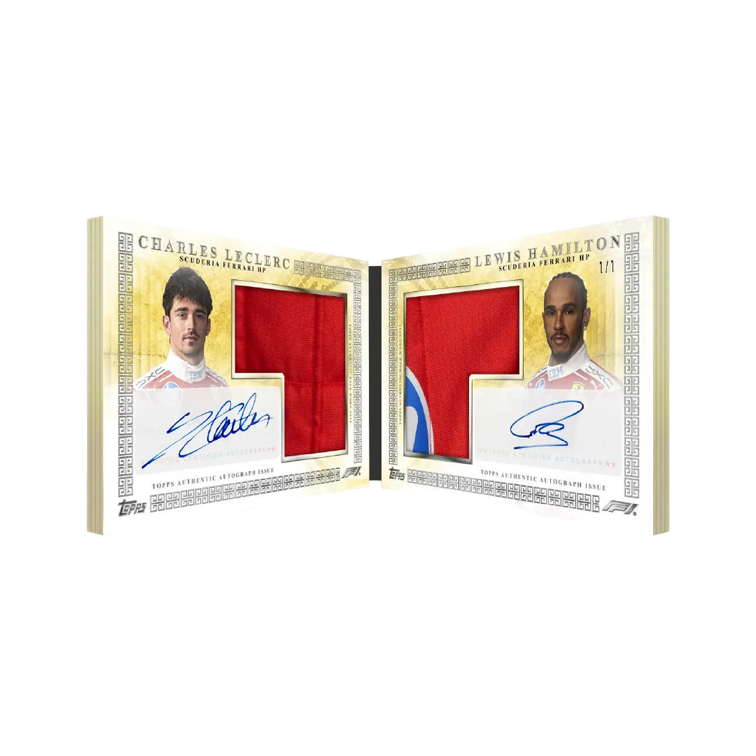 Topps Formula One Eccellenza 2026 - Pre-Order
