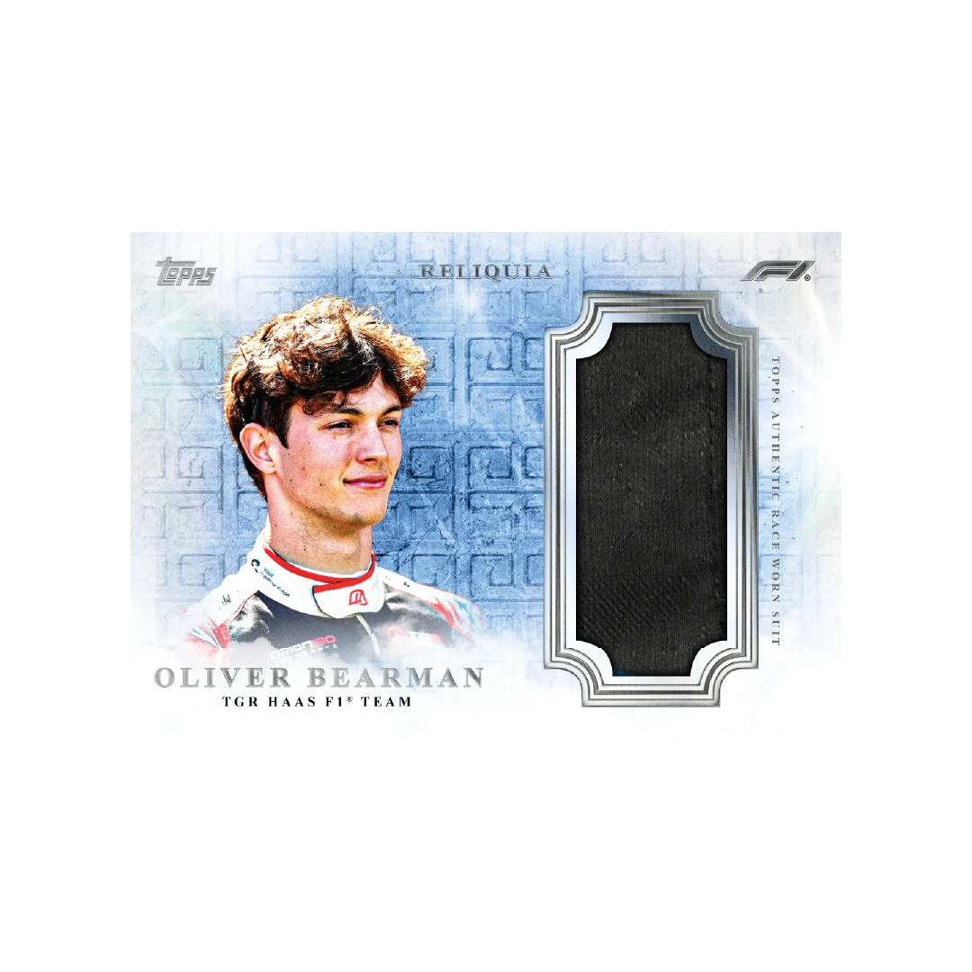 Topps Formula One Eccellenza 2026 - Pre-Order