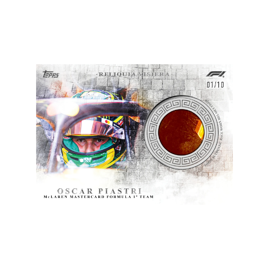 Topps Formula One Eccellenza 2026 - Pre-Order