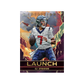 Topps Inception Football 2024 Hobby Box