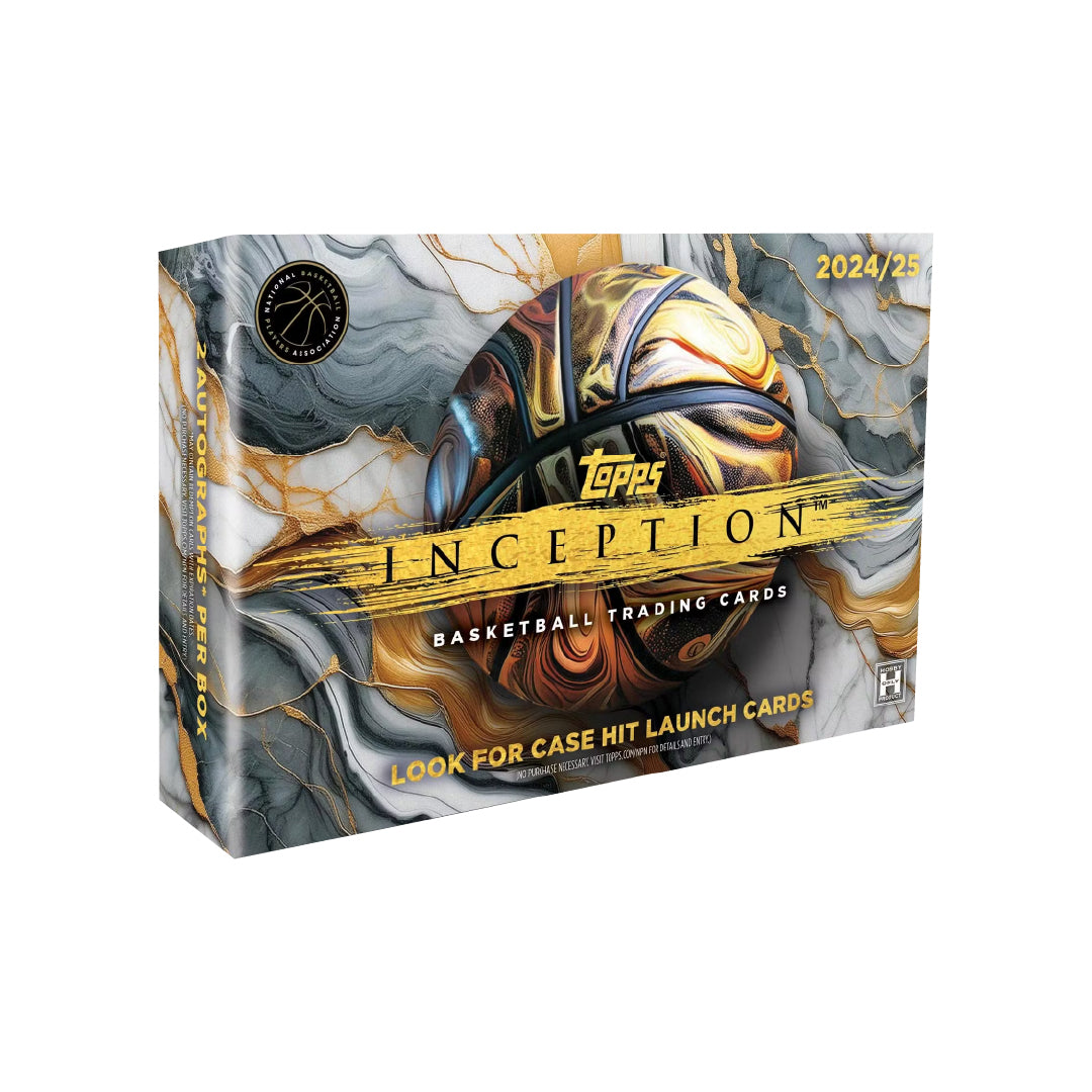 Topps Inception Basketball 2024/25 Hobby Box - Pre-Order