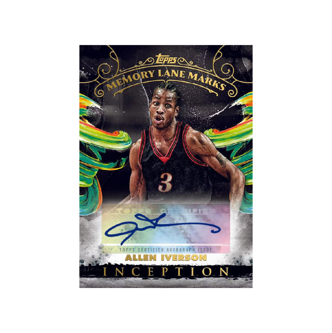 Topps Inception Basketball 2024/25 Hobby Box - Pre-Order