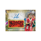 Topps Inception UEFA Club Competitions 2025/26 Hobby Box - Pre-Order