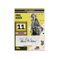Topps Juventus 2024/25 Team Set