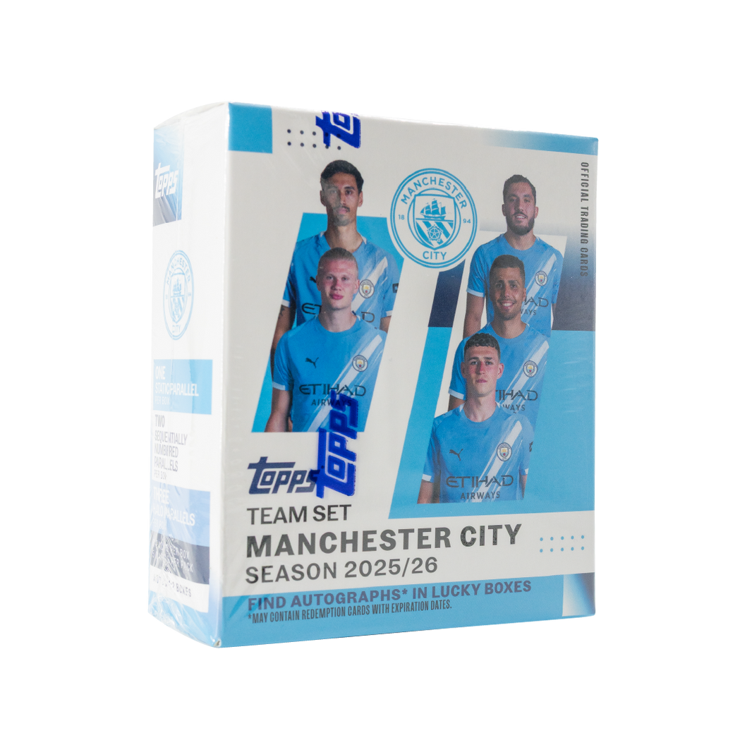 Football Trading Cards | Soccer Cards