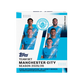 Topps Manchester City 2025/26 Team Set