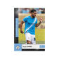 Topps Manchester City 2025/26 Team Set