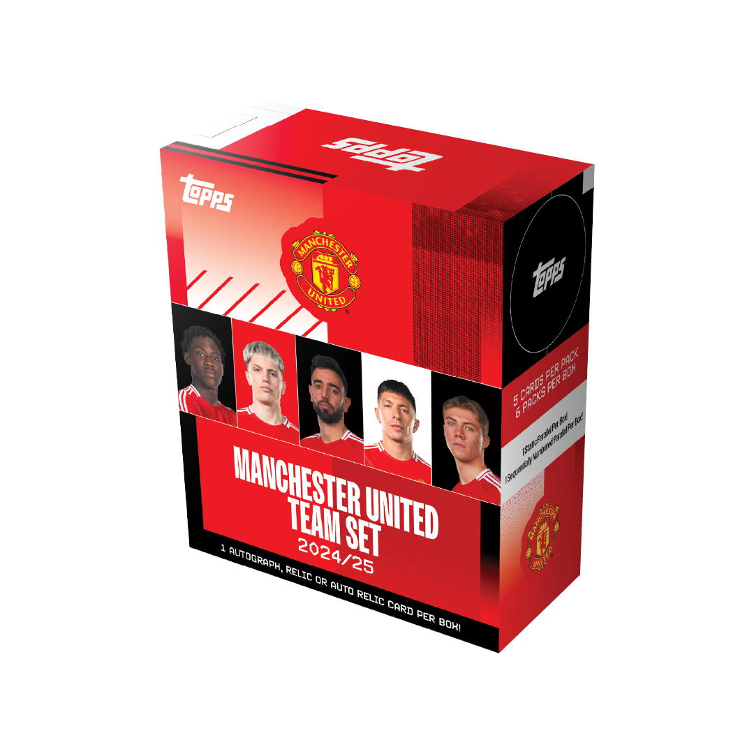Topps Team Sets 2024/25