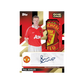 Topps Manchester United 2024-25 Team Set