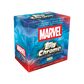 Marvel Comics Chrome Sapphire 2025 Hobby Box