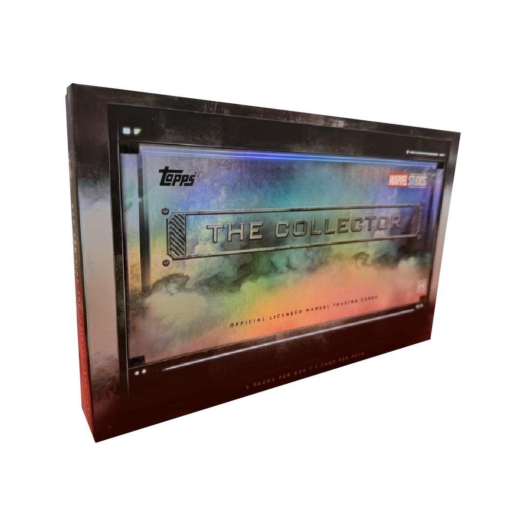 Topps Marvel The Collector 2025 Hobby Box