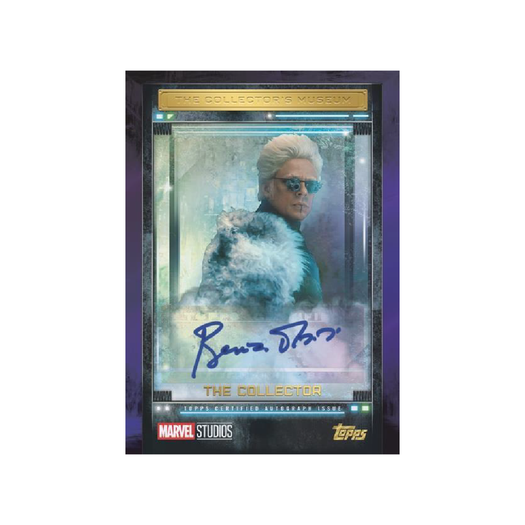 Topps Marvel The Collector 2025 Hobby Box