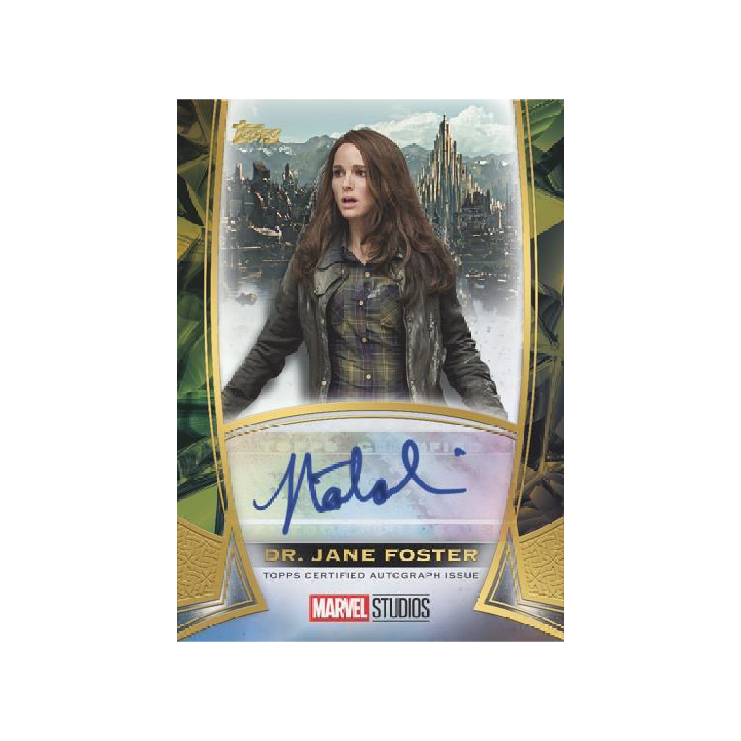 Topps Marvel The Collector 2025 Hobby Box