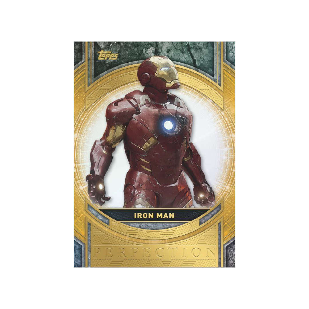 Topps Marvel The Collector 2025 Hobby Box