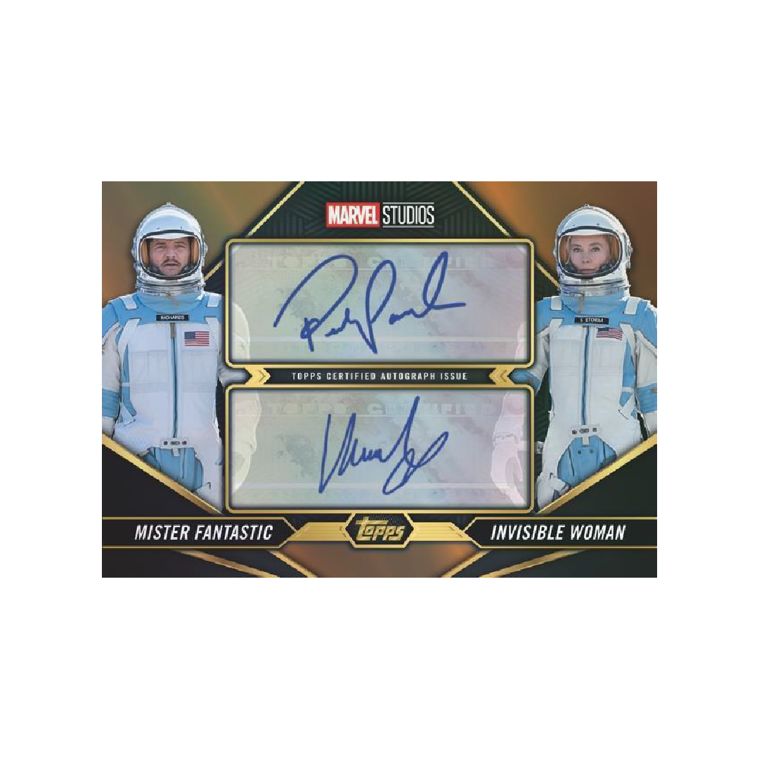 Topps Marvel The Collector 2025 Hobby Box