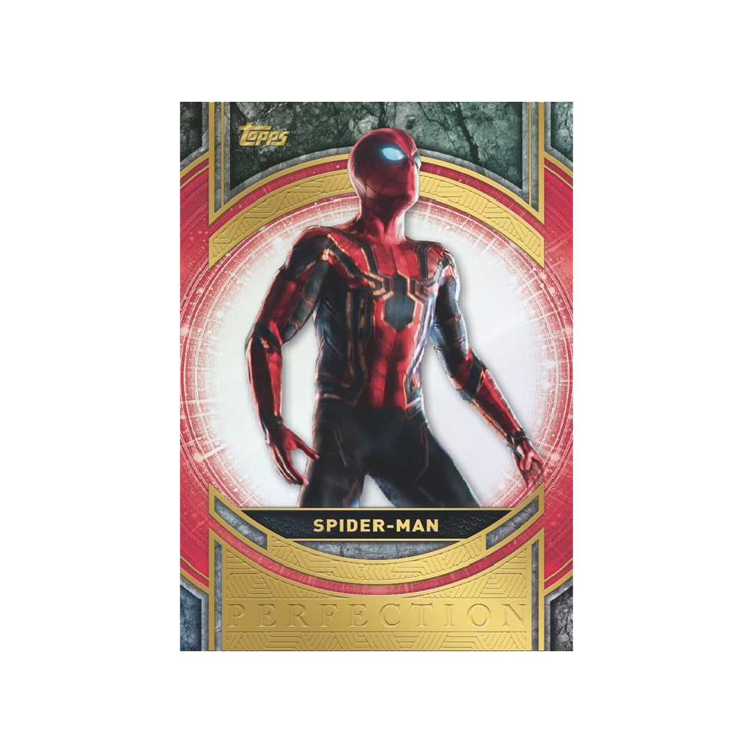 Topps Marvel The Collector 2025 Hobby Box