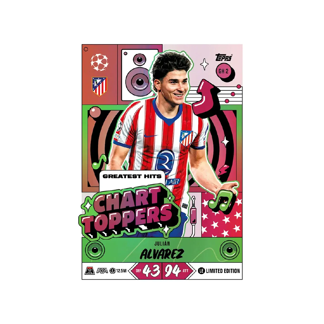 Topps Match Attax UCC 2026/27 - Mega Tin