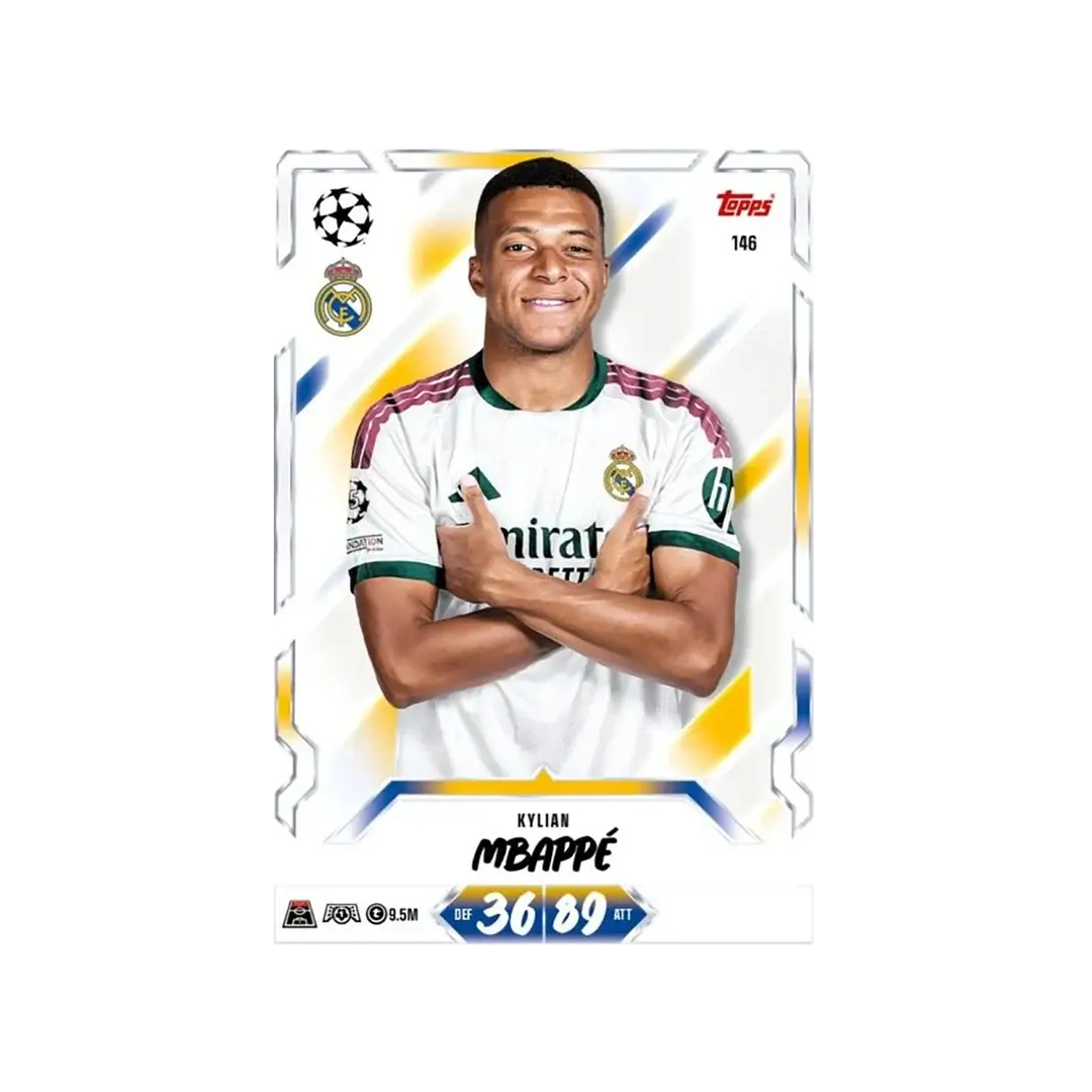 Topps UCC Match Attax 2026/27 Eco Pack