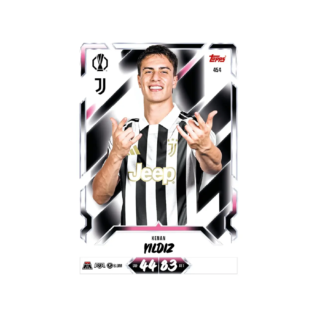 Topps Match Attax UCC 2026/27 Mega Multipack