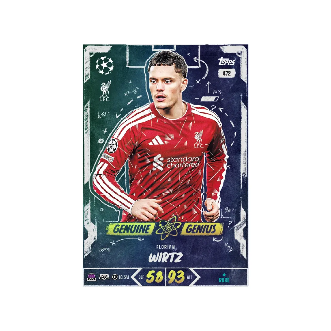 Topps Match Attax UCC 2026/27 Mega Multipack