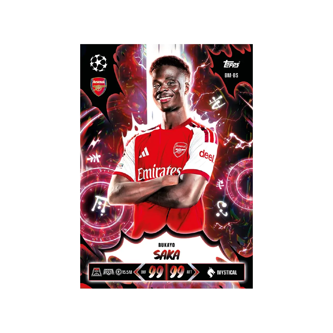 Topps Match Attax UCC 2026/27 Mega Multipack