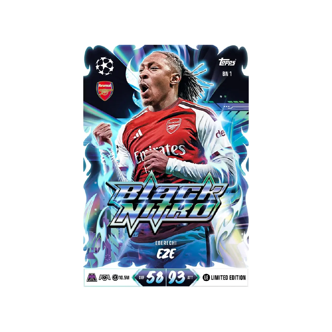 Topps Match Attax UCC 2026/27 Starter Pack