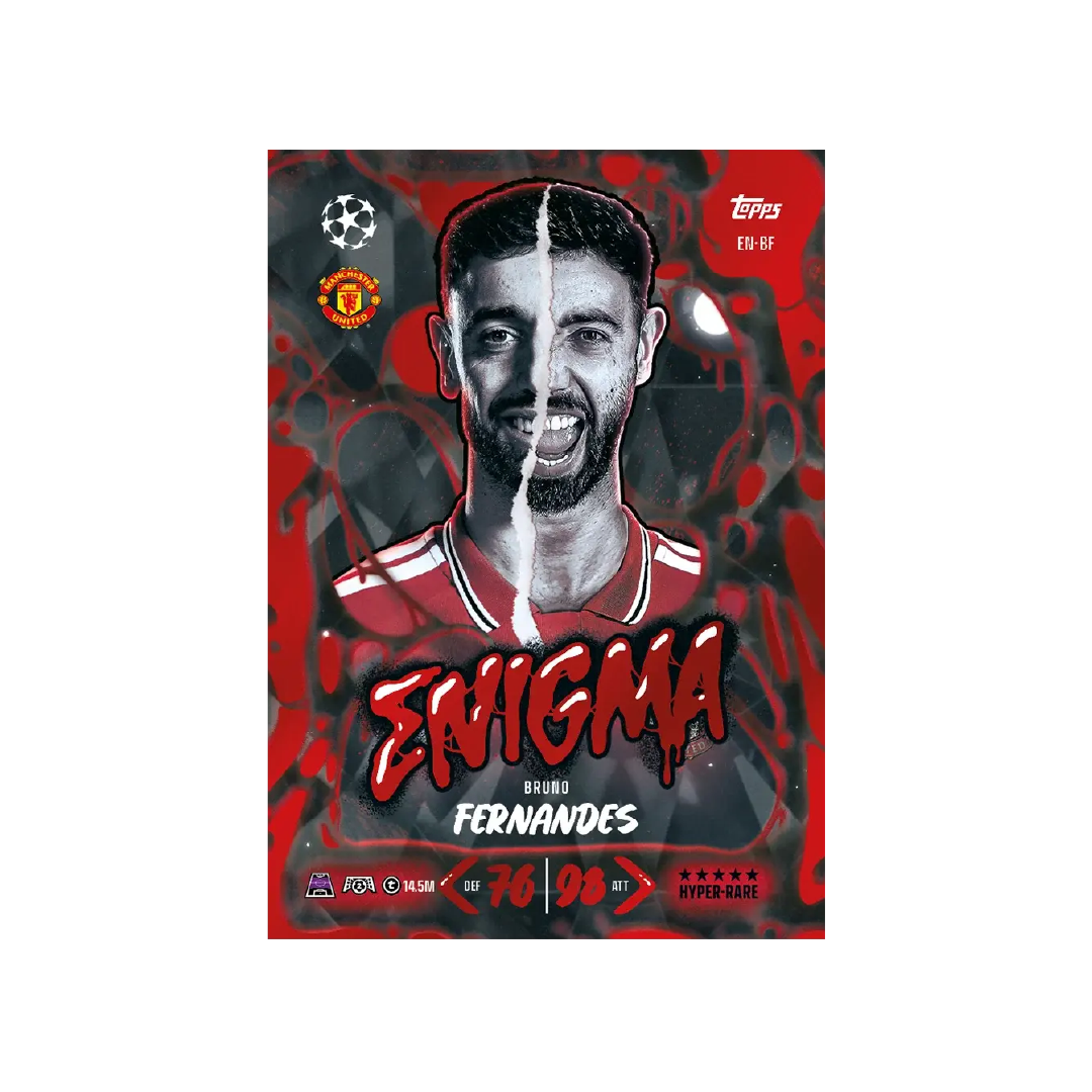 Topps Match Attax UCC 2026/27 Starter Pack