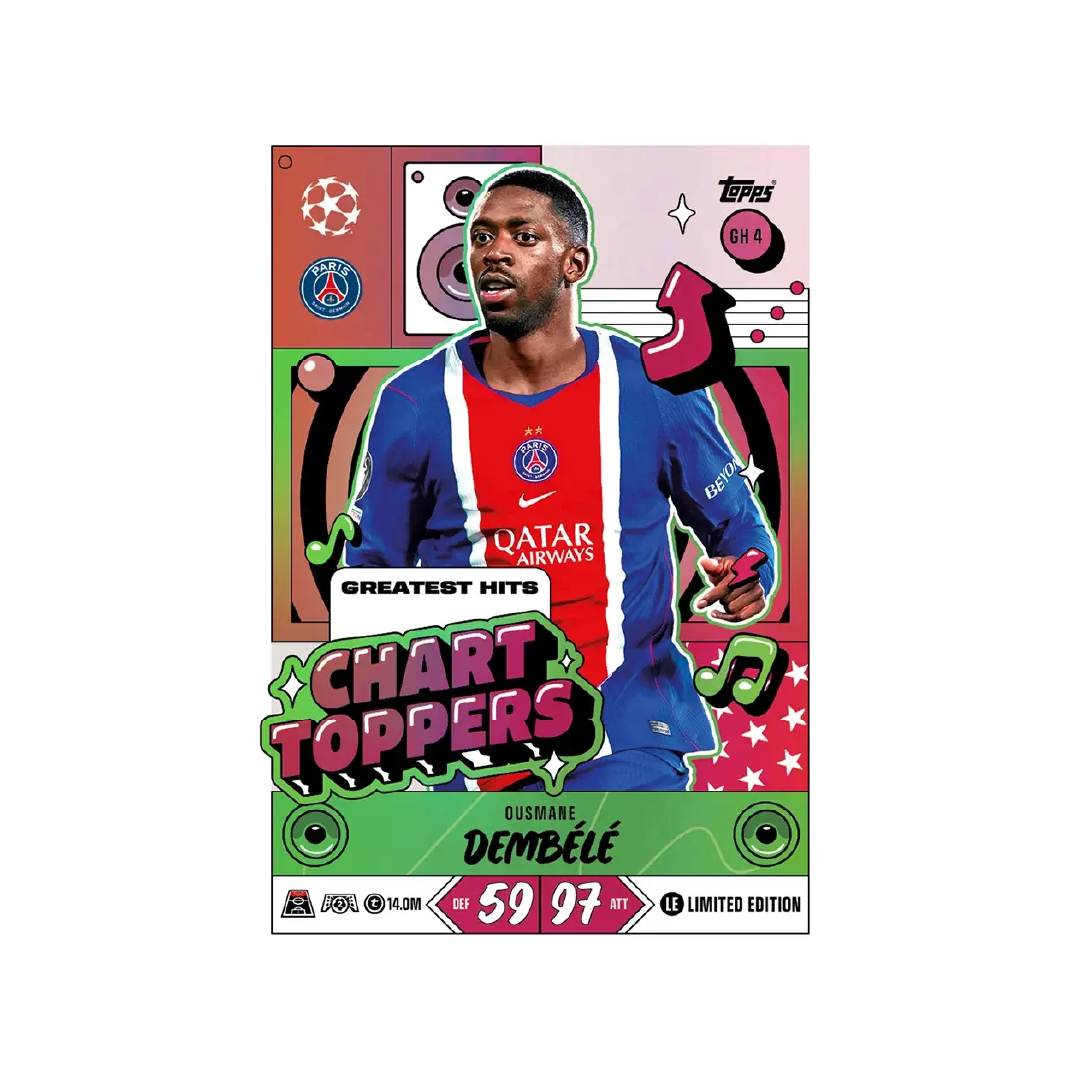 Topps Match Attax UCC 2026/27 Full Box