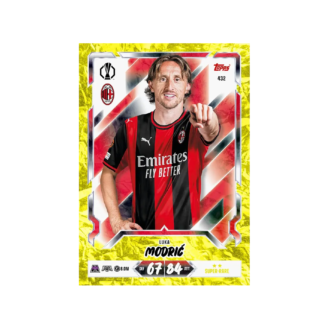 Topps Match Attax UCC 2026/27 Full Box