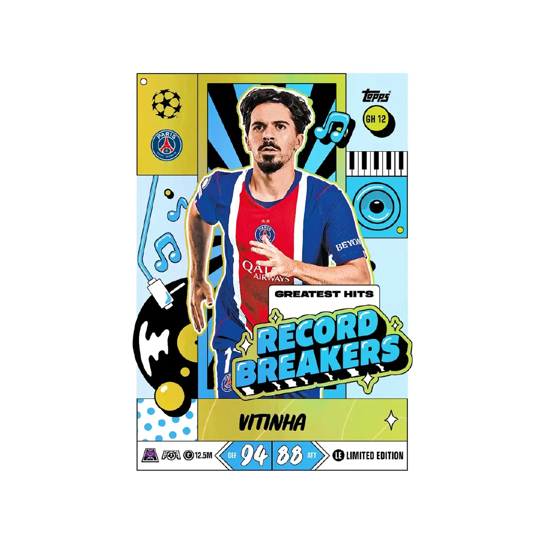 Topps Match Attax UCC 2026/27 Full Box