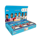 Topps Merlin 2024-25 UEFA Club Competitions Soccer Hobby Box - Pre-Order