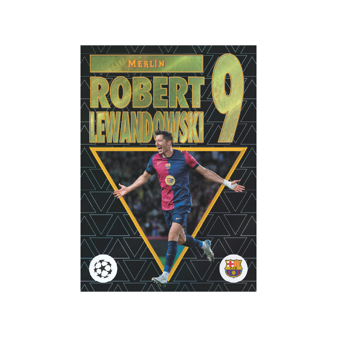 Topps Merlin 2024-25 UEFA Club Competitions Soccer Blaster Box - Pre-Order