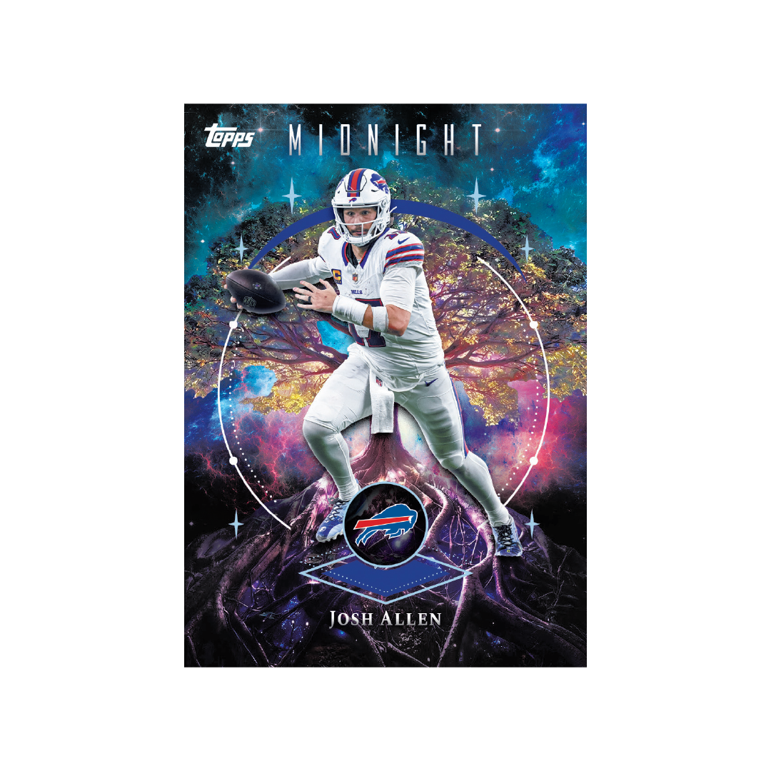Topps Midnight Football 2026 Hobby Box- Pre-Order