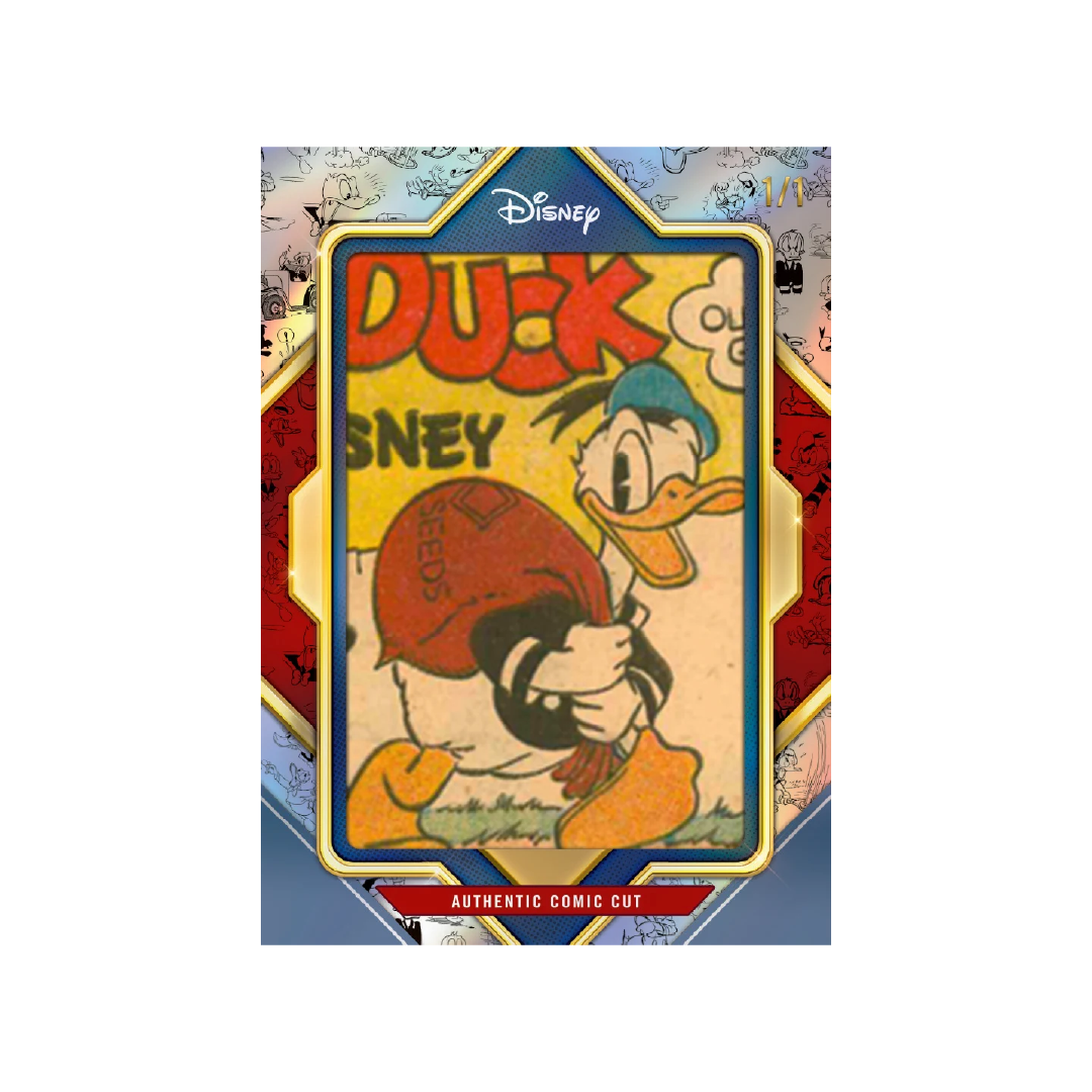 Topps Mint Disney 2026 Hobby box- Pre-Order