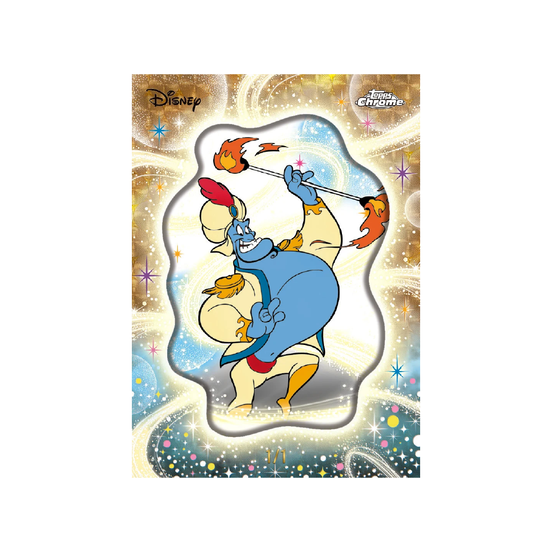 Topps Mint Disney 2026 Hobby box- Pre-Order