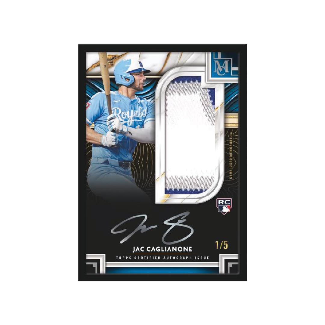 Topps Museum Collection Baseball 2026 Hobby Box - Pre-Order