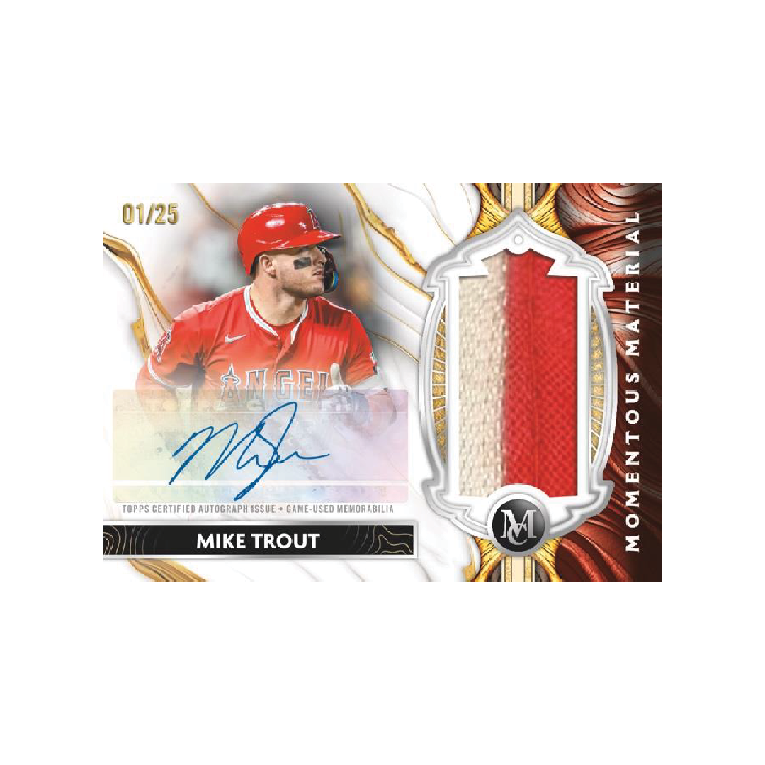 Topps Museum Collection Baseball 2026 Hobby Box - Pre-Order