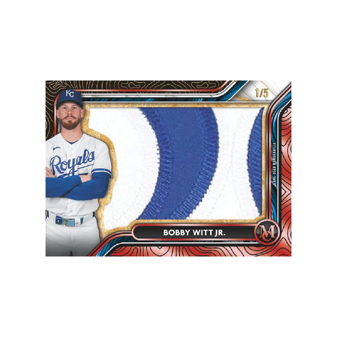 Topps Museum Collection Baseball 2026 Hobby Box - Pre-Order