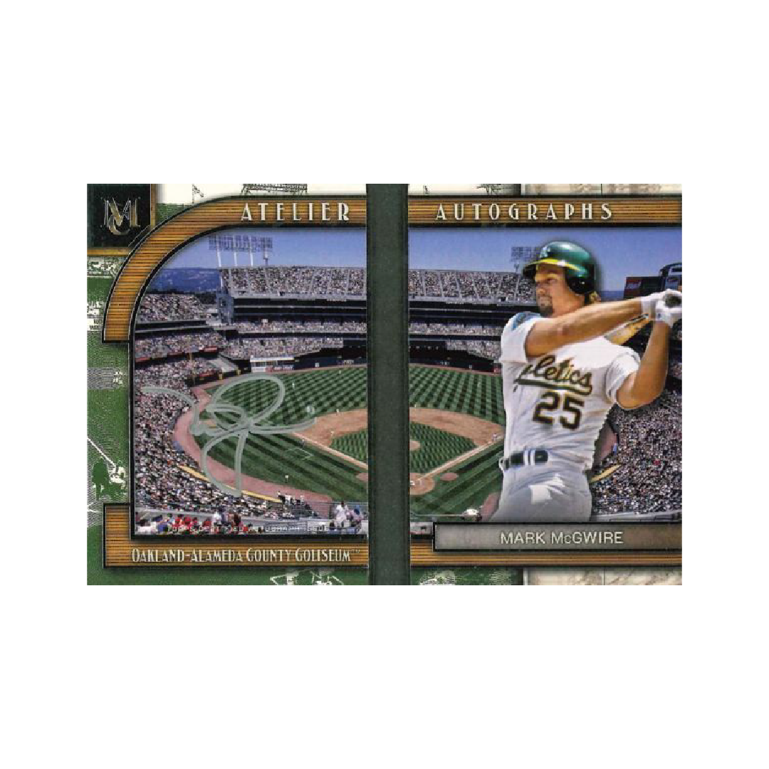 Topps Museum Collection Baseball 2025 Hobby Box - Pre-Order