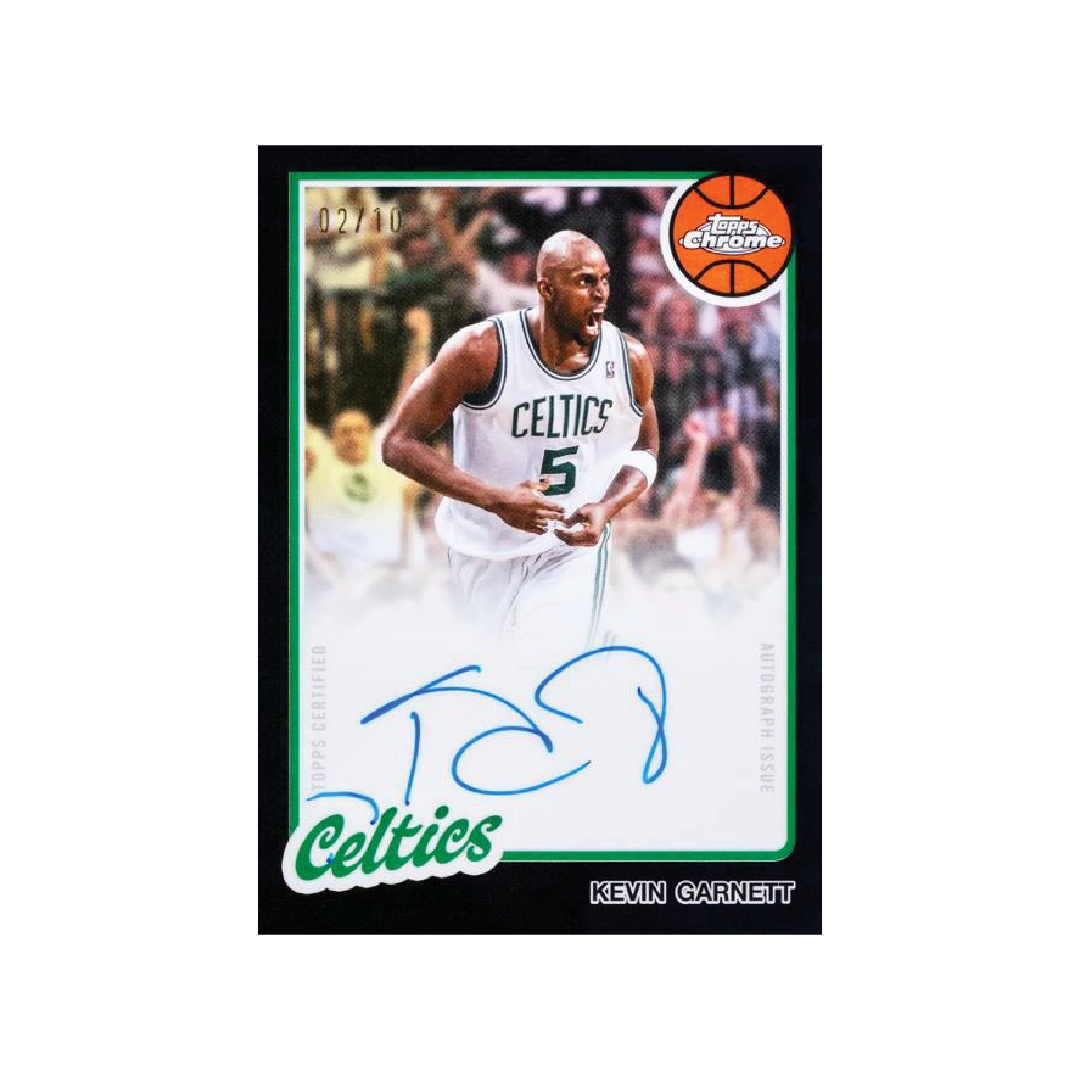 Topps Chrome Update Series Basketball 2025/26 Jumbo Box - Pre-Order