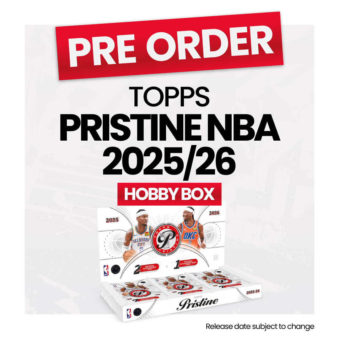 Topps NBA Pristine Basketball 2025/26 Hobby Box - Pre-Order