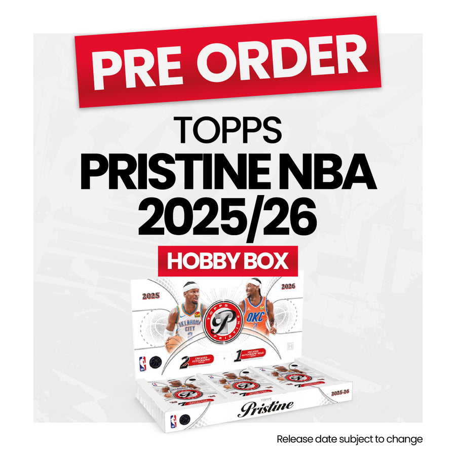 Topps NBA Pristine Basketball 2025/26 Hobby Box - Pre-Order
